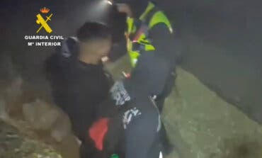 Rescatan con hipotermia a dos vecinos de Azuqueca que habían organizado mal una ruta por Siete Picos 