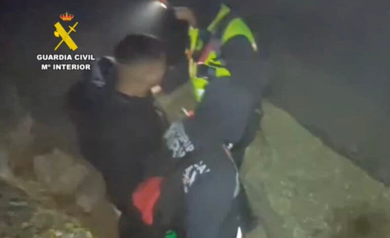 Rescatan con hipotermia a dos vecinos de Azuqueca que habían organizado mal una ruta por Siete Picos 