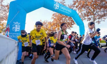 Abierta la inscripción en Torrejón para la Carrera de la Constitución