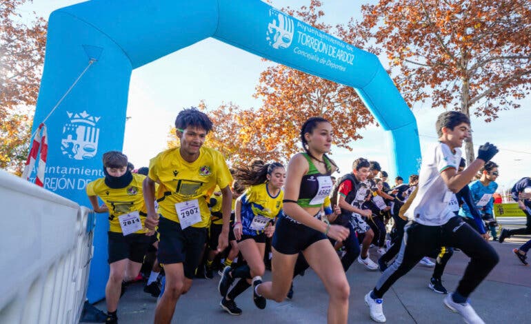 Abierta la inscripción en Torrejón para la Carrera de la Constitución