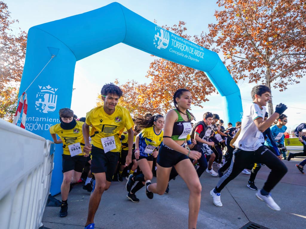 Abierta la inscripción en Torrejón para la Carrera de la Constitución