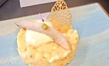 Un restaurante de Alcalá de Henares se lleva el premio a la mejor ensaladilla de Madrid 