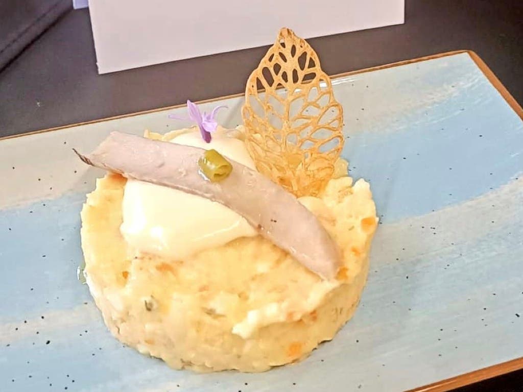 Un restaurante de Alcalá de Henares se lleva el premio a la mejor ensaladilla de Madrid 