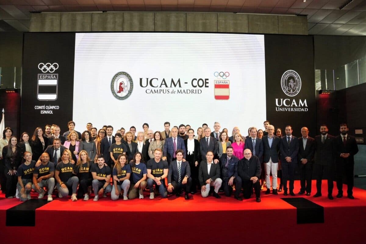 La UCAM abrirá en Torrejón junto al COE su primer Campus Universitario en Madrid