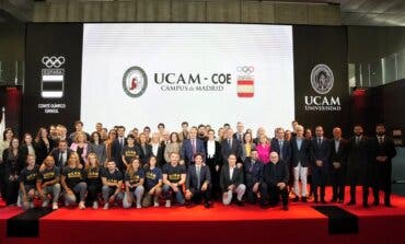 La UCAM abrirá en Torrejón junto al COE su primer Campus Universitario en Madrid