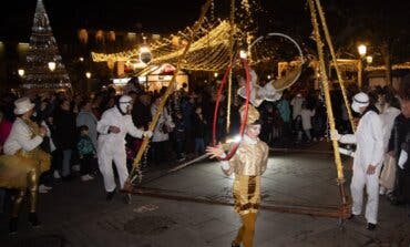 Alcalá de Henares inaugura este viernes la Navidad con un pasacalles y una chocolatada popular