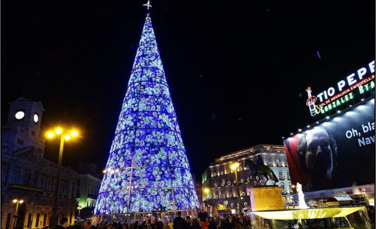 La llegada de la Navidad impulsa el juego de los casinos en línea en Madrid