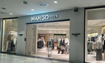 Mango abre su primera tienda Teen en el Corredor del Henares