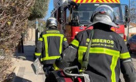 Herido muy grave un hombre tras producirse una deflagración en una vivienda de Móstoles