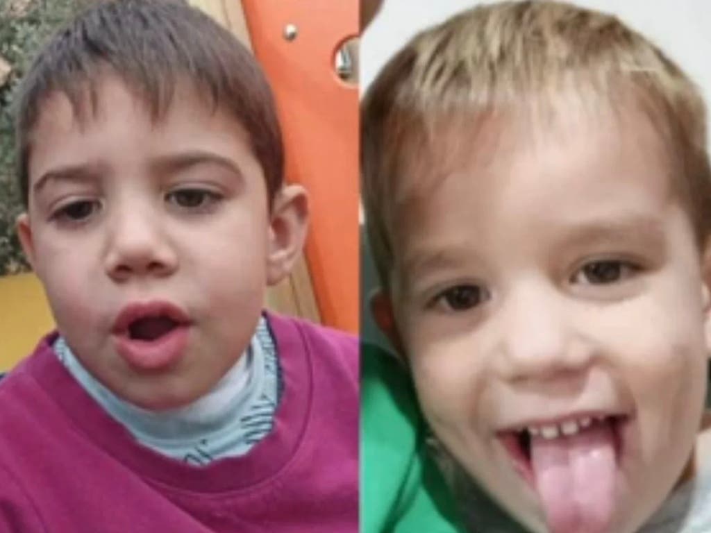 Encuentran los cuerpos sin vida de Izan y Rubén, los niños desaparecidos tras la DANA en Valencia 