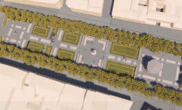 Alcalá de Henares invertirá 2,9 millones en la reforma de la Plaza de Cervantes