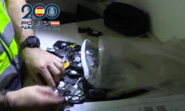 Nueve detenidos en Madrid por apropiarse de más de 50 coches de particulares en un concesionario 
