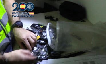 Nueve detenidos en Madrid por apropiarse de más de 50 coches de particulares en un concesionario 