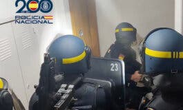 Detenidos los atracadores de una joyería en Torrejón y de una tienda de móviles en Guadalajara 