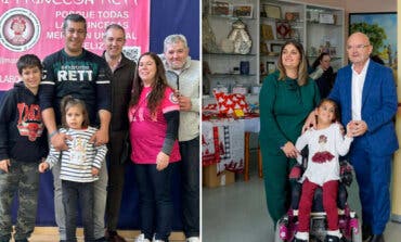 Torrejón se une para ayudar a Rocío y a Aurora en su enfermedad 