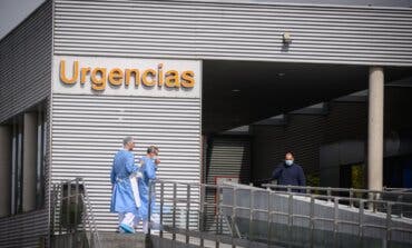 Denuncian que las Urgencias del hospital de Alcalá de Henares «ya están colapsadas»