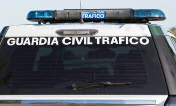 Muere un motorista de 51 años en un accidente en Uceda (Guadalajara)
