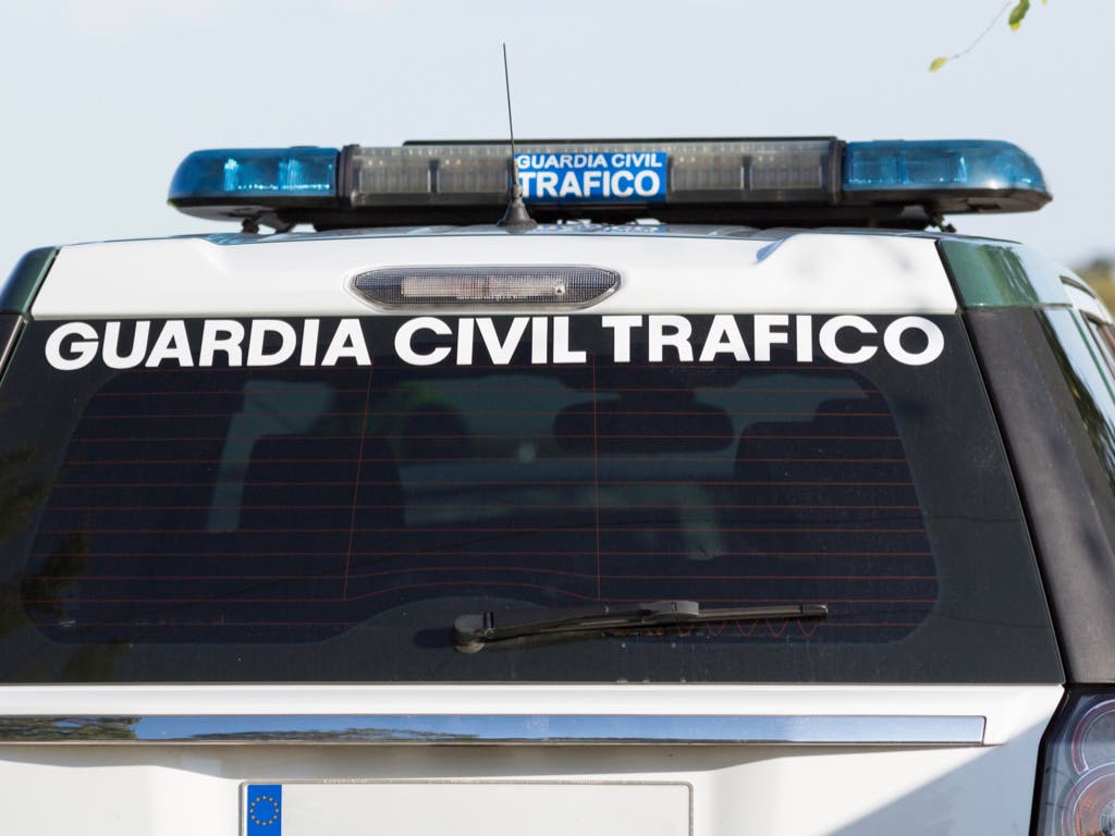 Preparado el dispositivo especial de tráfico que regula los accesos a Navacerrada y Cotos 