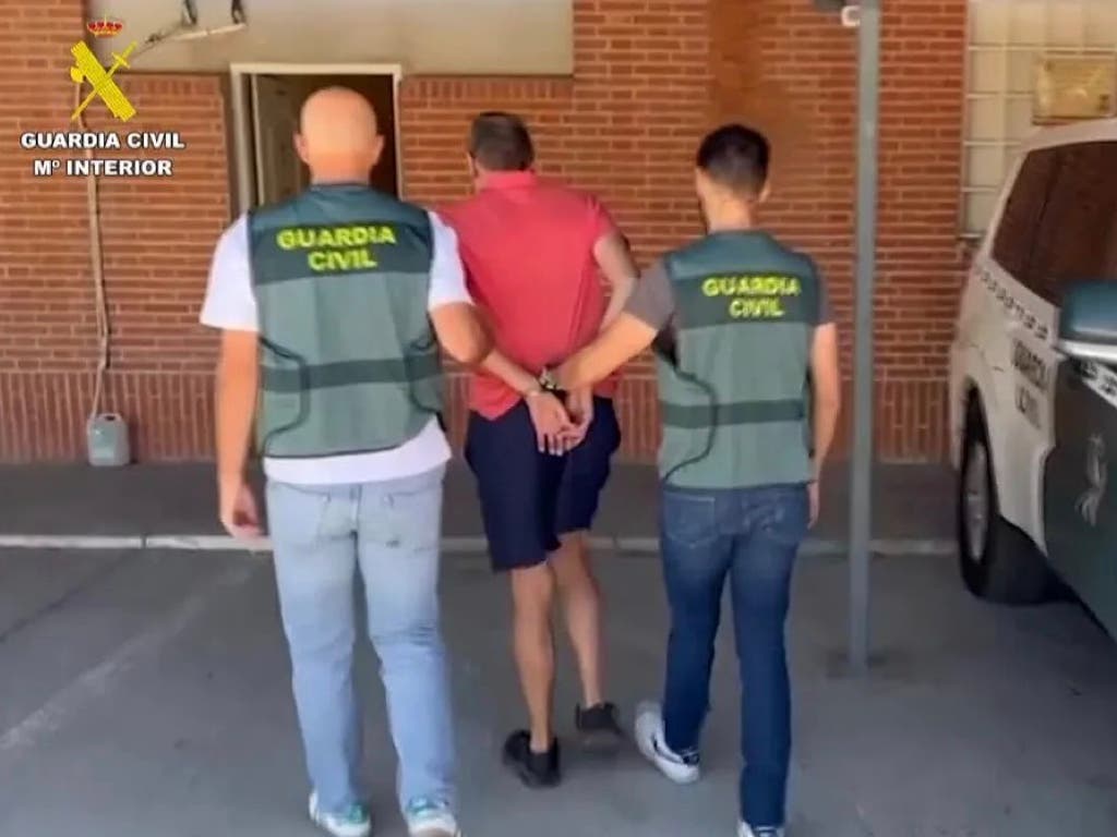 Queda en libertad el marido de la mujer hallada muerta en Villalbilla en septiembre