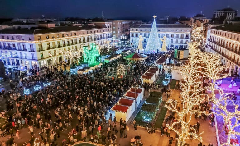La Plaza de los Guachis de Torrejón acoge este sábado un concierto único de folclore chino y español 