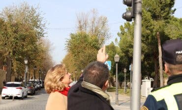 Alcalá de Henares despliega un nuevo sistema de control de aforo en el centro histórico