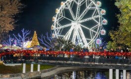 Torrejón implanta nuevas medidas de tráfico en Mágicas Navidades que avanzan sin incidentes relevantes 