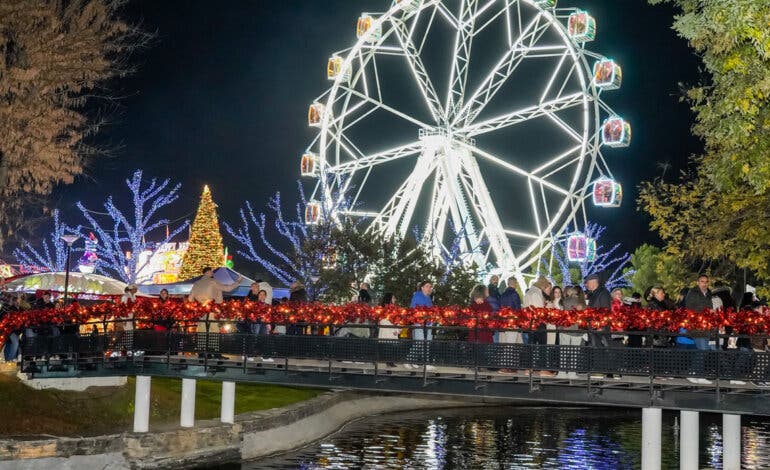 Torrejón implanta nuevas medidas de tráfico en Mágicas Navidades que avanzan sin incidentes relevantes 
