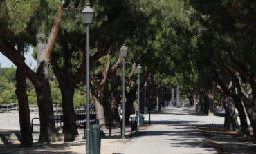 Dos jóvenes, uno menor, apuñalan a un hombre en un parque en Madrid para robarle 