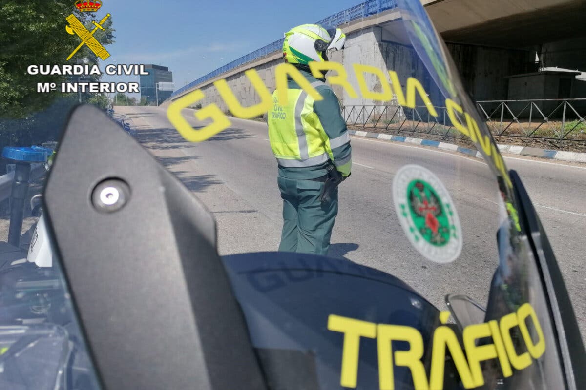 Investigados 29 conductores en Guadalajara por conducir con el permiso retirado por sentencia judicial