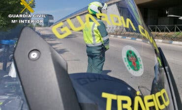 Investigados 29 conductores en Guadalajara por conducir con el permiso retirado por sentencia judicial