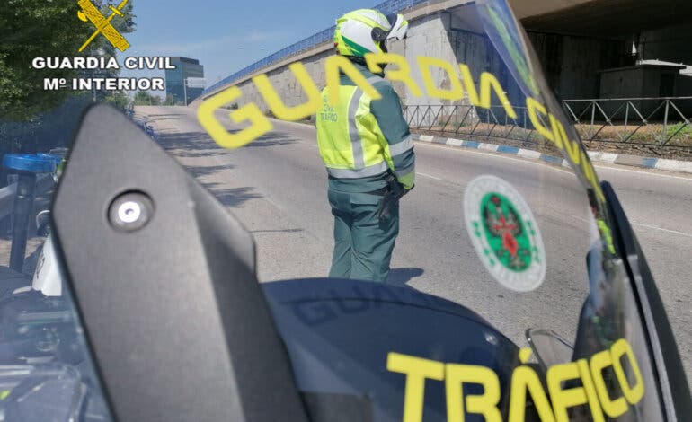 Investigados 29 conductores en Guadalajara por conducir con el permiso retirado por sentencia judicial