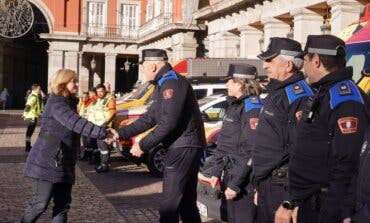 El puente no deja incidentes graves en el centro de Madrid salvo una reyerta con 10 detenidos 