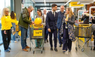 Ahorramas abre su noveno supermercado en Torrejón de Ardoz