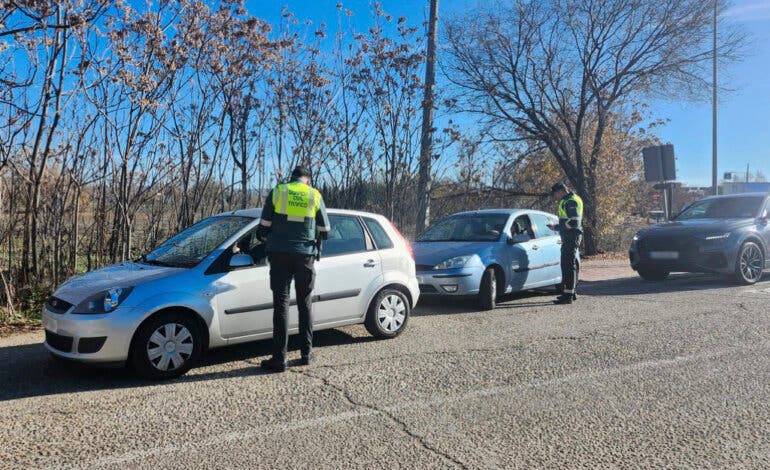 Tráfico despliega controles de alcohol y drogas en todo tipo de carreteras y a cualquier hora del día hasta el domingo 