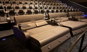Cinesa sigue apostando por la innovación incorporando camas en sus cines 
