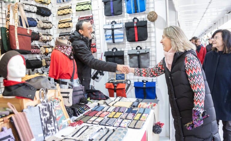 Arranca la Feria Navideña del Regalo Artesano de Guadalajara que cumple 30 años 