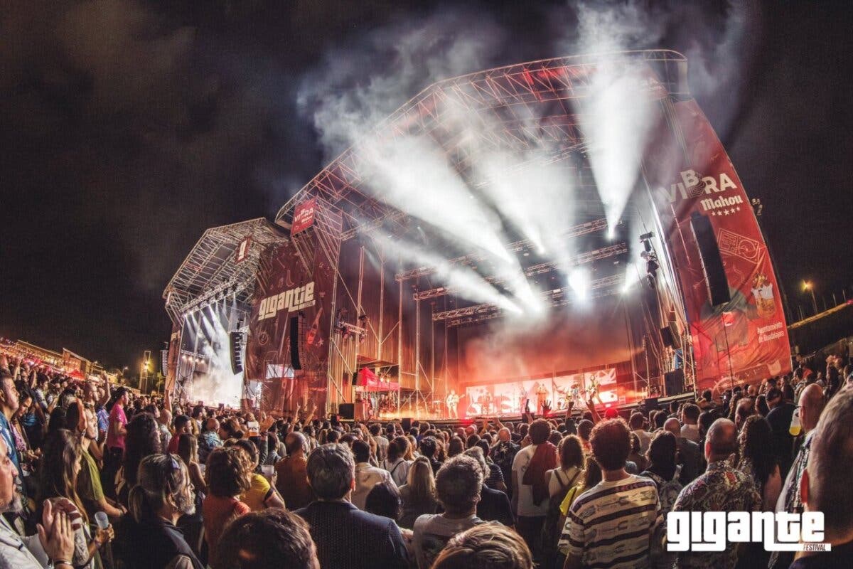 El Festival Gigante vuelve a Guadalajara en 2025 con nueva ubicación: fechas y cartel 