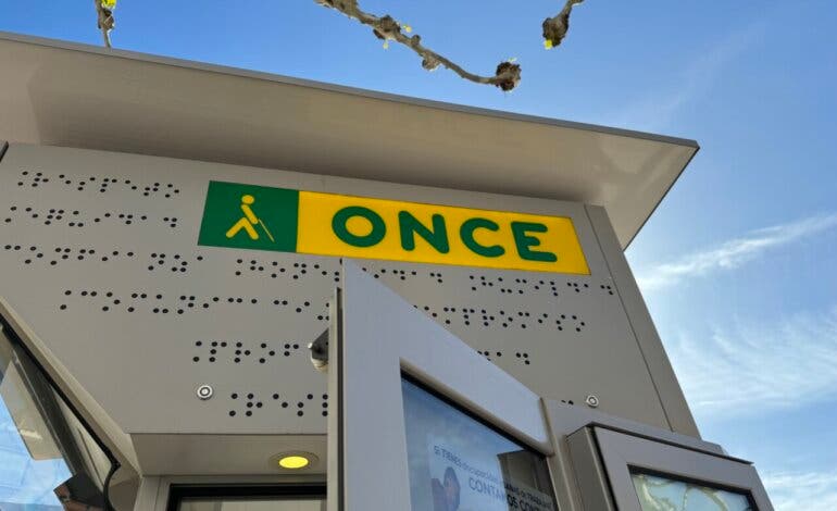 El cupón de la ONCE reparte en Algete 815.000 euros