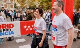Ayuso denuncia una «operación de Estado» para destruirla: «Es intolerable en una democracia»