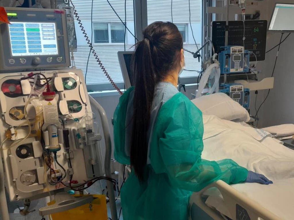 El Hospital del Henares recibe un premio por su proyecto de UCI Sostenible