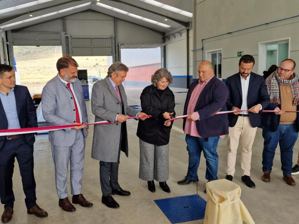 Guadalajara cuenta con una nueva ITV que dará servicio a cerca de 8.000 habitantes