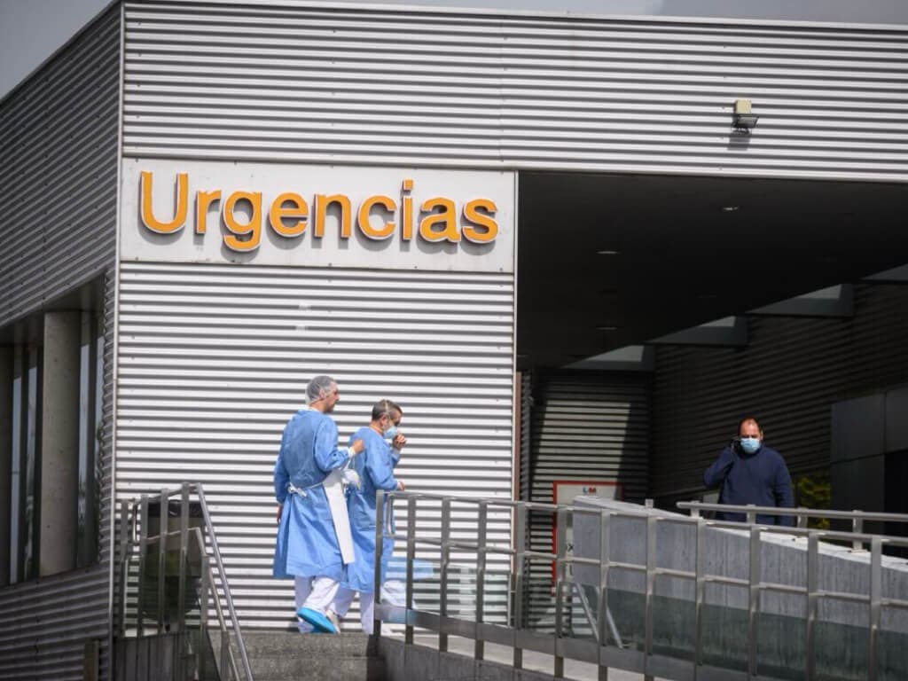 Ya hay sentencia del caso del enfermero asesinado en Alcalá de Henares