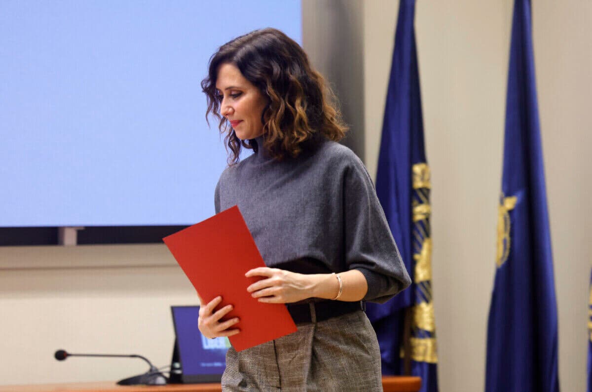 La Comunidad de Madrid incrementará en 47,3 millones su aportación a las universidades públicas en 2025