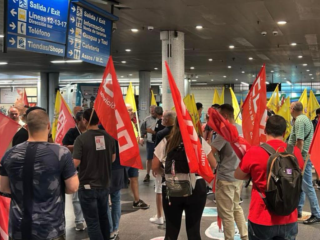 Desconvocada la huelga de autobuses de este jueves aunque se mantiene la del lunes 