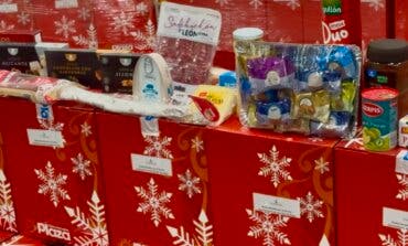 Torrejón entrega 500 cestas de Navidad a las familias más necesitadas de la ciudad