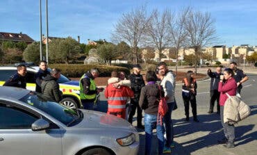 Localizado en buen estado el hombre desaparecido en Torrejón de Ardoz