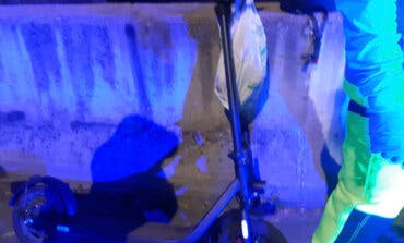 Herido un hombre de 57 años en Coslada tras sufrir un accidente con un patínete