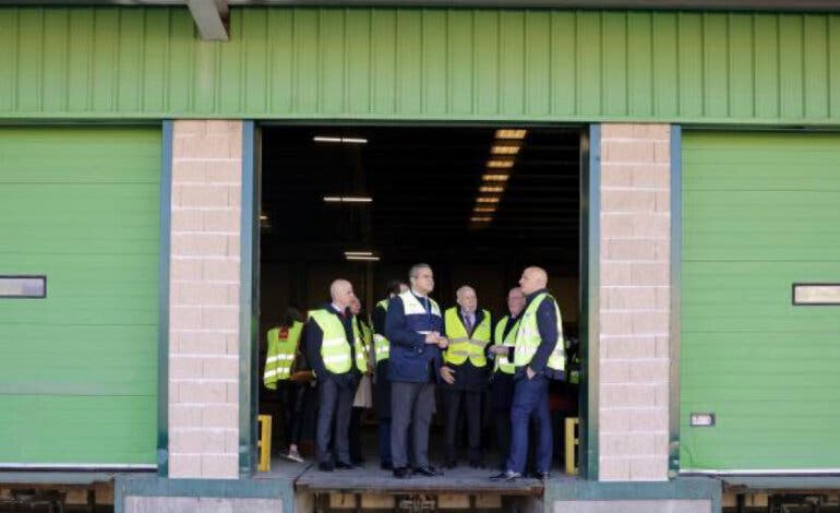 La Comunidad de Madrid inaugurará en febrero en Coslada la Agencia Regional de Logística