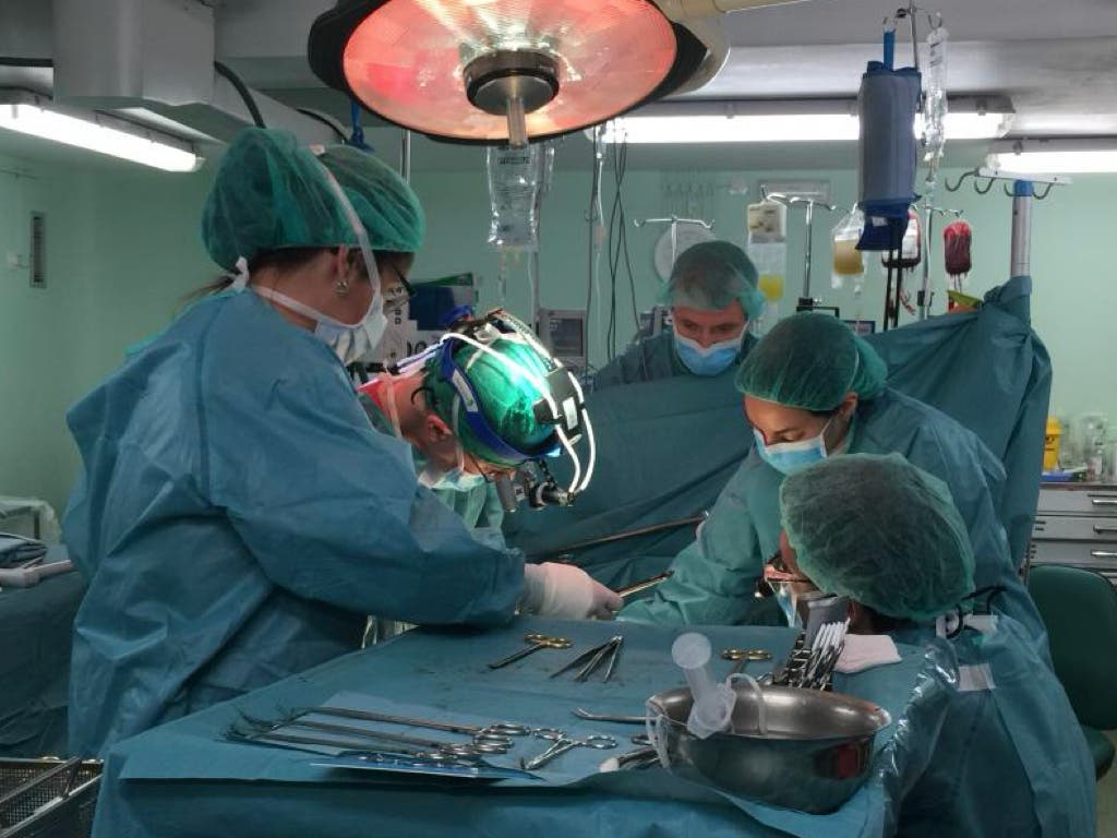 Madrid incrementa un 13,5% las donaciones de órganos y ya supera las de todo 2023