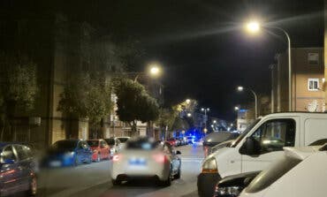 Vecinos de Alcalá de Henares denuncian la falta de alumbrado navideño en su barrio 